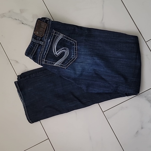 Silver Jeans - Picture 3 of 3